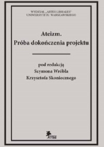 Ateizm. Próba dokończenia projektu