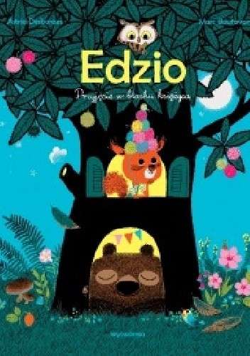 Edzio. Przyjęcie w blasku księżyca