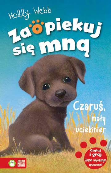 Czaruś mały uciekinier