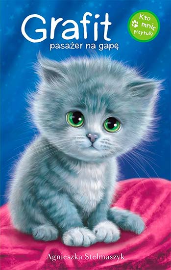 Grafit pasażer na gapę