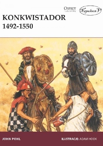 Konkwistador 1492-1550