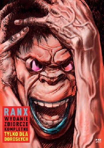 Ranx. Wydanie zbiorcze kompletne