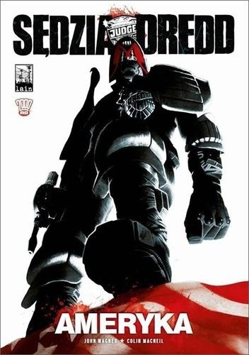 Sędzia Dredd - Ameryka