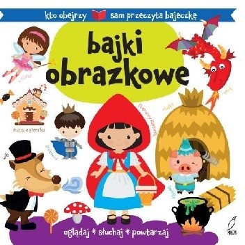 Bajki obrazkowe