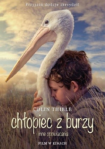 Chłopiec z burzy i inne opowiadania