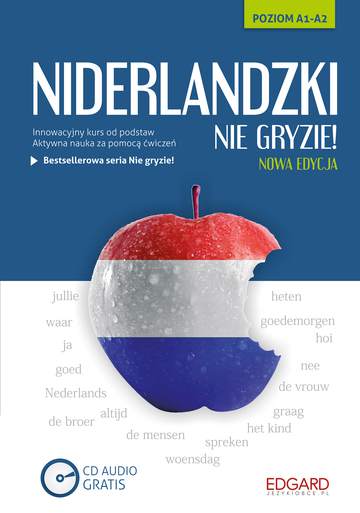 Niderlandzki nie gryzie poziom a1-a2 + CD