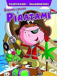Zabawa i nauka z piratami
