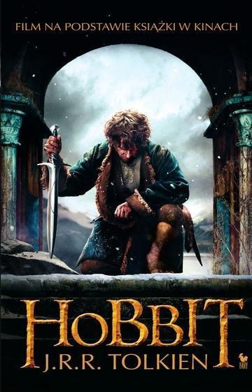 Okładka: Hobbit