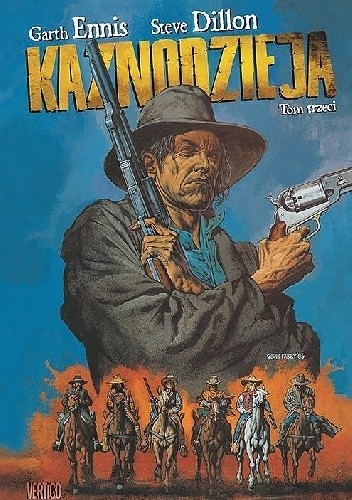 Kaznodzieja. Tom trzeci