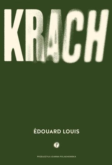 Okładka: Krach