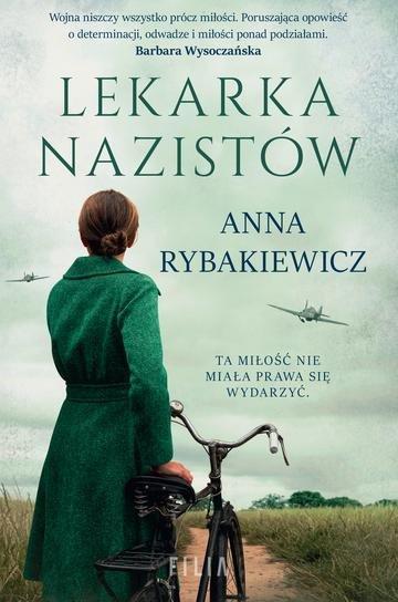 Okładka: Lekarka nazistów wyd. 2