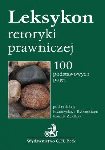 Leksykon retoryki prawniczej