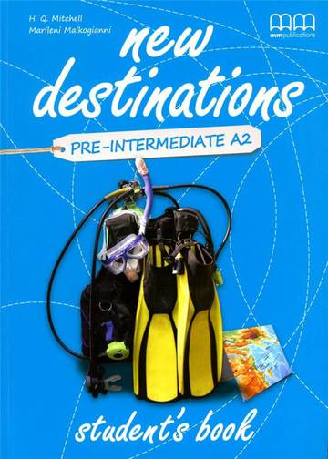 New Destination Pre-Intermediate Student`S Book