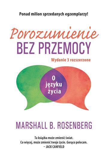 Porozumienie bez przemocy. O języku życia wyd. 2026