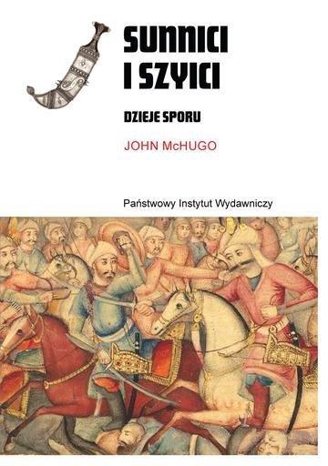 Okładka: Sunnici i szyici