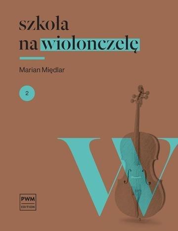 Okładka: Szkoła na wiolonczelę  2