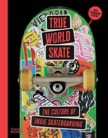 Okładka: True World Skate