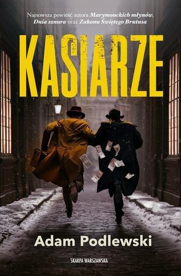 Okładka: Kasiarze