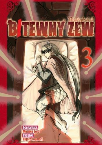 Okładka: Bitewny zew. The Bugle Call. Tom 3