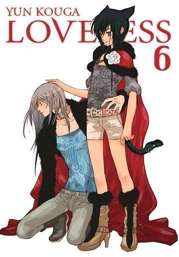 Okładka: Loveless. Tom 6