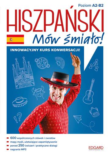 Hiszpański. Mów śmiało! wyd. 2