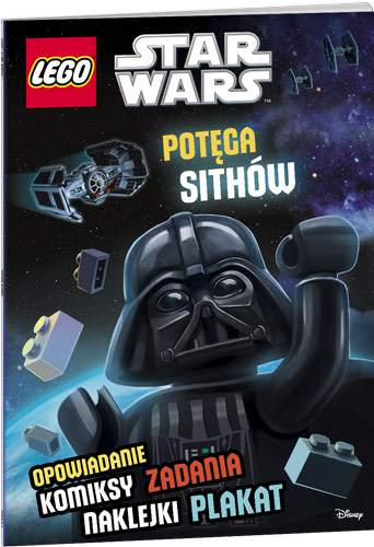 Potęga Sithów Lego Star Wars LND-302