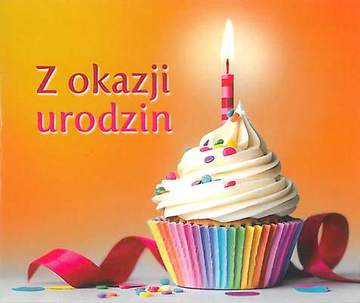 Z okazji urodzin perełki