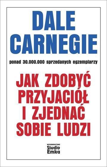 Okładka: Jak zdobyć przyjaciół i zjednać sobie ludzi wyd. 2026
