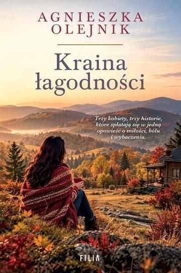 Okładka: Kraina łagodności