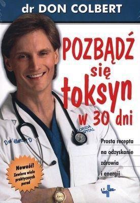 Okładka: Pozbądź się toksyn w 30 dni
