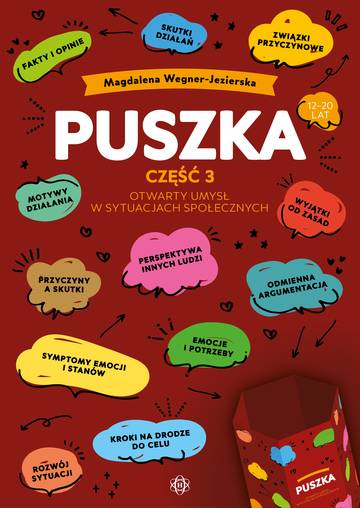 Puszka część 3 Otwarty umysł w sytuacjach społecznych