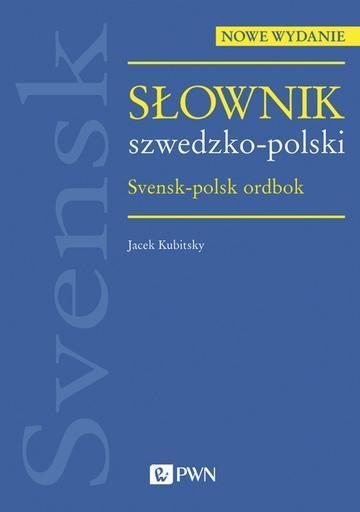 Słownik szwedzko-polski wyd. 2
