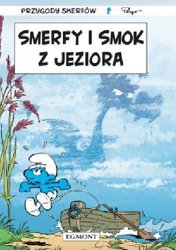 Smerfy i smok z jeziora. Tom 36