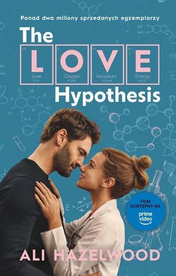 Okładka: The Love Hypothesis (okładka filmowa)