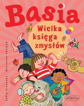 Wielka księga zmysłów. Basia