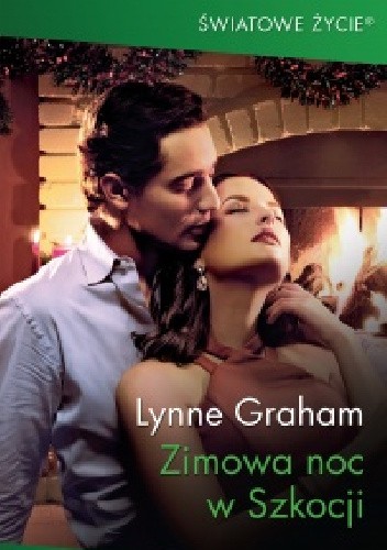 Zimowa noc w Szkocji
