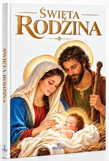 Okładka: Święta Rodzina wyd. 2026