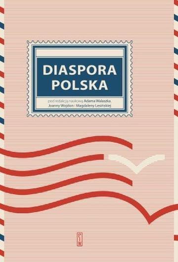 Okładka: Diaspora polska