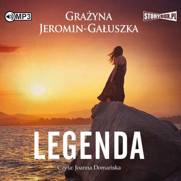 CD MP3 Legenda
