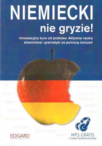 Niemiecki nie gryzie! + MP3