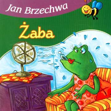 Żaba bajki dla malucha