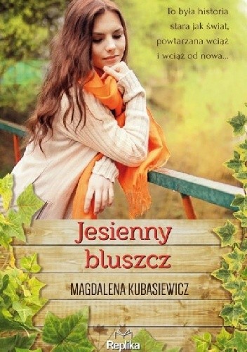 Jesienny bluszcz