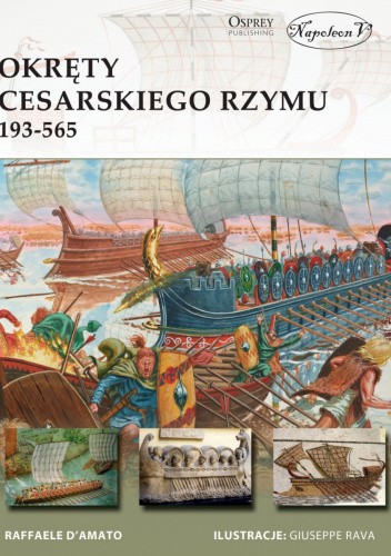 Okręty cesarskiego Rzymu 193-565