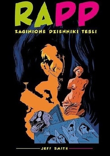 RAPP: Zaginione dzienniki Tesli