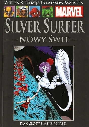 Silver Surfer: Nowy świt