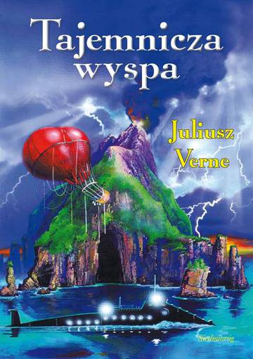 Tajemnicza wyspa wyd. 2022