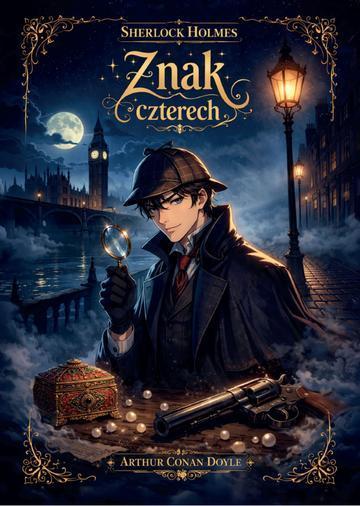 Znak czterech. Sherlock Holmes