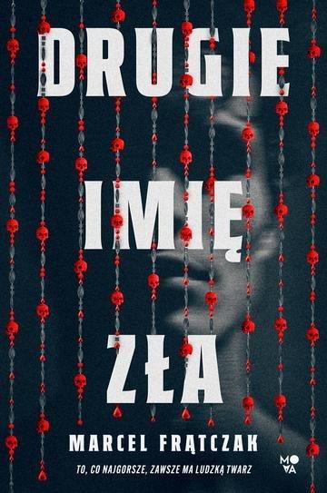 Okładka: Drugie imię zła