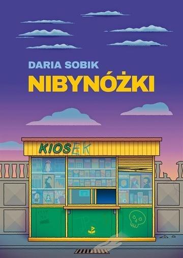 Okładka: Nibynóżki