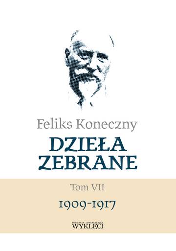 Dzieła zebrane. 1909-1917. Tom 7